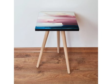 HANAH HOME Pomoćni stočić Shp95 Multicolor