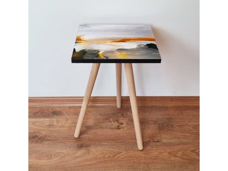 HANAH HOME Pomoćni stočić Shp96 Multicolor