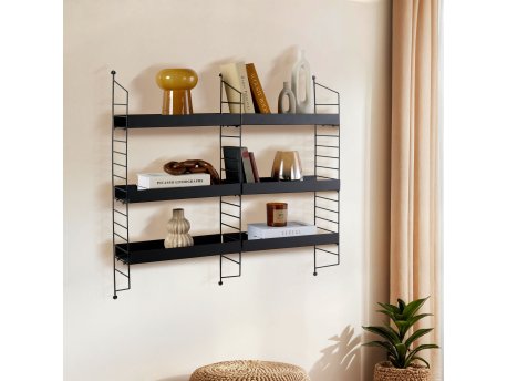 HANAH HOME Zidna polica Cm 068