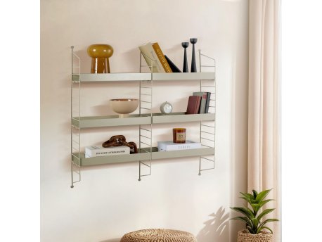 HANAH HOME Zidna polica Cm 068 B