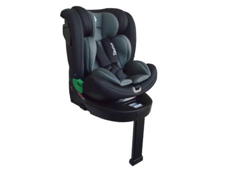 BBO AUTO SEDISTE I-SIZE TAURUS ISOFIX (DS85) 40-150cm - BLACK & GREY