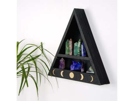 HANAH HOME Zidna polica Cry001 S