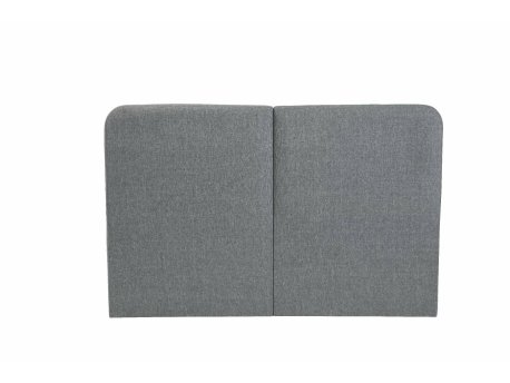 HANAH HOME Headboard Asya 150 x 200 Grey