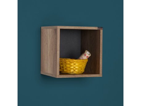 HANAH HOME Zidna polica Raf 033 Tt 1