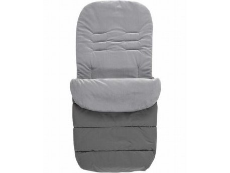 LORELLI BERTONI FOOTMUFF ZA KOLICA (95 x 48cm) - DARK GREY