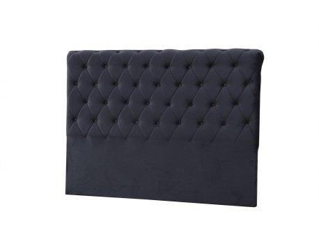 HANAH HOME Headboard Sonata 90 Anthracite