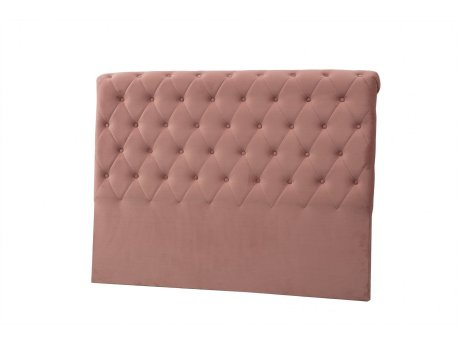 HANAH HOME Headboard Sonata 90 Dusty Rose