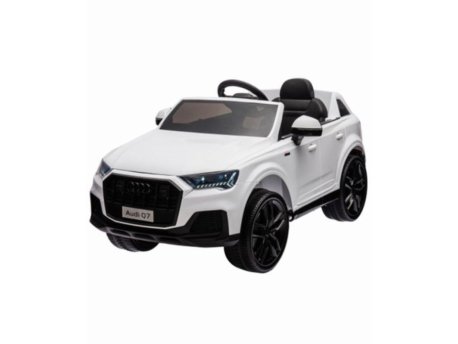 BBO AUTO NA AKUMULATOR 12V (HL678) AUDI Q7 - WHITE