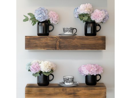 HANAH HOME Zidna polica Raf275