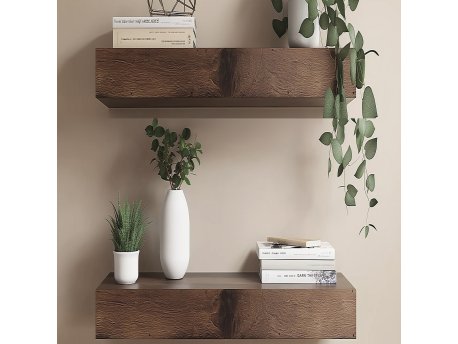 HANAH HOME Zidna polica Raf272