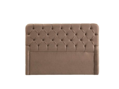 HANAH HOME Headboard Revive 90 x 190 Brown
