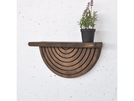 HANAH HOME Zidna polica Raf294