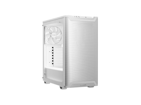 BE QUIET Pure Base 501 Airflow Window White BGW75 Mid tower kućište