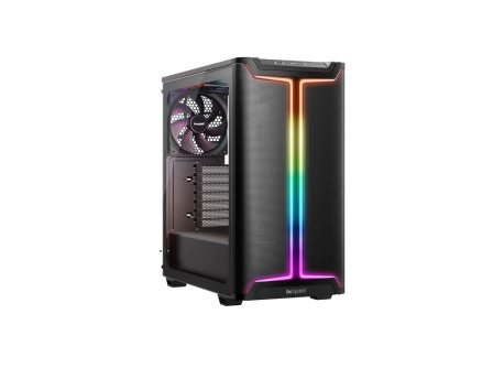 BE QUIET Pure Base 501 DX Window Black BGW76 Mid tower kućište