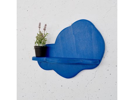 HANAH HOME Zidna polica Meh223