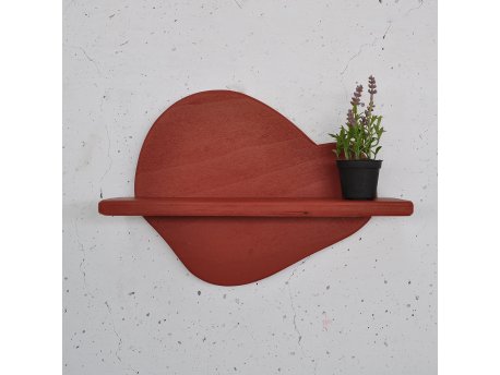 HANAH HOME Zidna polica Meh225