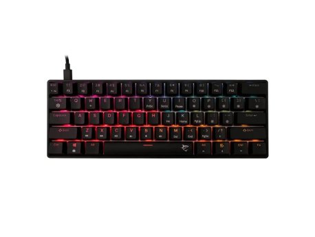 WHITE SHARK Shinobi 2 Crna Red
