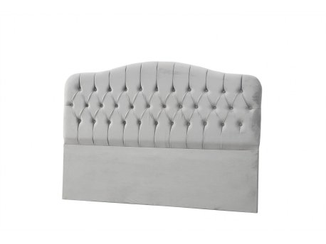 HANAH HOME Headboard Vassi 160 Grey