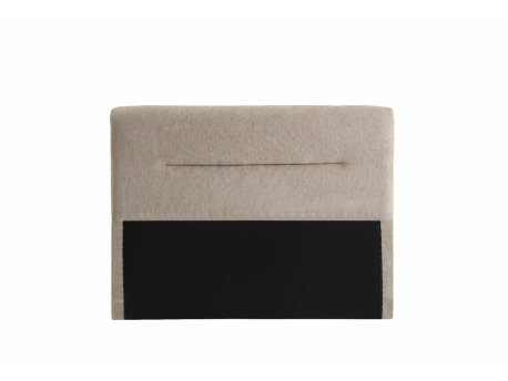 HANAH HOME Headboard Mia 100 x 200 Light Brown