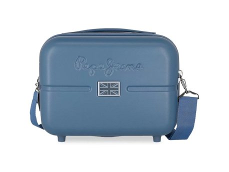 Pepe Jeans ABS Beauty case 76.939.3A