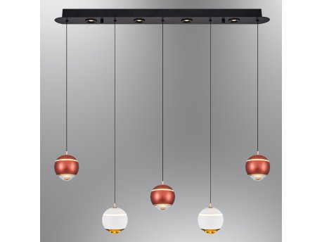 OPVIQ Led luster 2806 5AS 0104