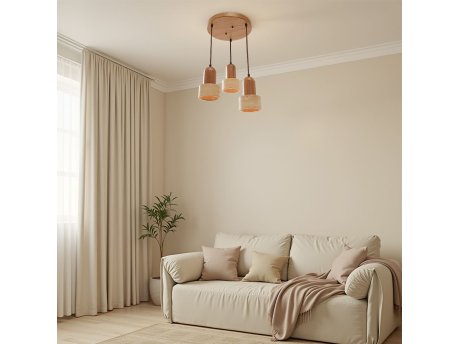 OPVIQ Visilica Loer C Oak