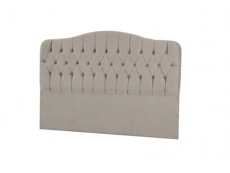 HANAH HOME Headboard Vassi 140 Beige