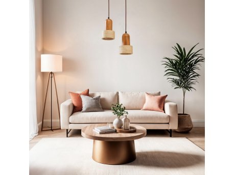 OPVIQ Visilica Loer B Oak