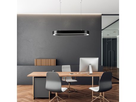 OPVIQ LED luster Ellıpse 15500