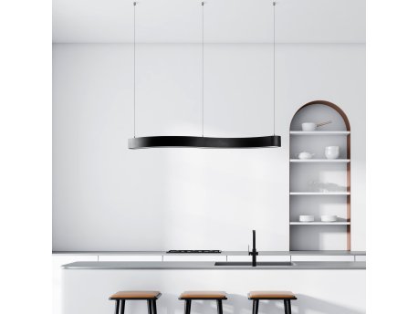 OPVIQ LED luster Wave 15505