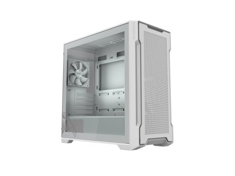 GIGABYTE C102 TG ICE GB-C102GI Belo midi kuciste