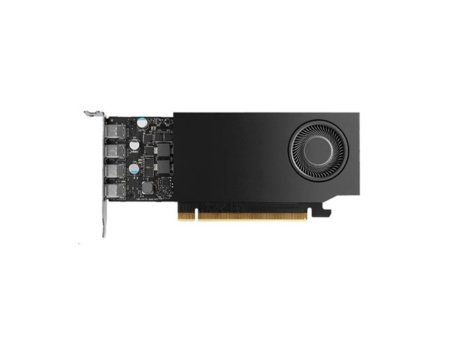 HP NVIDIA RTX A1000 8GB GDDR6 128-bit 4mDP 9U276AA