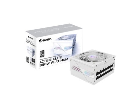 GIGABYTE AORUS ELITE P850W 80+ PCIe 5.0 Platinum modular napajanje GP-AE850PM PG5 ICE