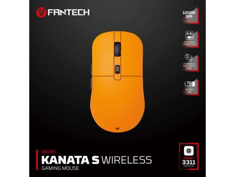 FANTECH Miš Wireless Gaming WG9S Kanata S