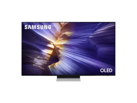 SAMSUNG QE83S90FAEXXH 4K OLED Smart TV 2025