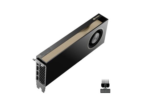 PNY NVIDIA RTX PRO 6000 Blackwell Max-Q Workstation Edition 96GB GDDR7 512-bit VCNRTXPRO6000BQ-PB