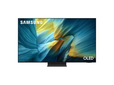 SAMSUNG QE77S95FATXXH 4K OLED Smart TV 2025