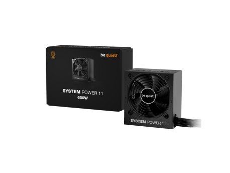 BE QUIET System Power 11 650W BP011EU Bronze napajanje