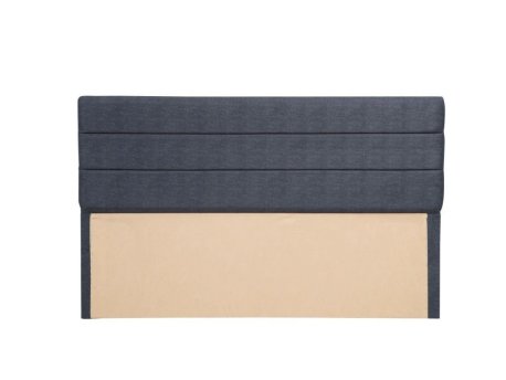 HANAH HOME Headboard Motya 90 Anthracite