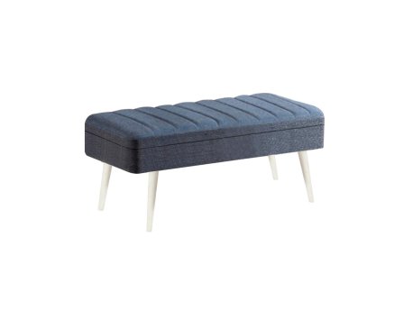 HANAH HOME Klupa Vina 1048 2 White