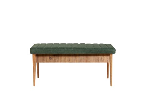 HANAH HOME Klupa Vina Bench Green Atlantic