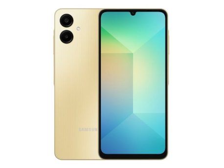 SAMSUNG Galaxy A06 6/128GB Gold (SM-A065FZDHSEE) OUTLET