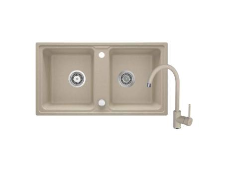 DEANTE Deante set sudopera ZQZ 7203 + slavina BEN 762M-ZQZA7203