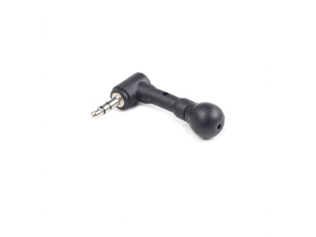 GEMBIRD MIC-203 Mini mikrofon black 3.5mm