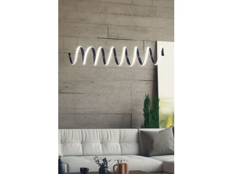 OPVIQ LED luster Impulse Black Body White Light