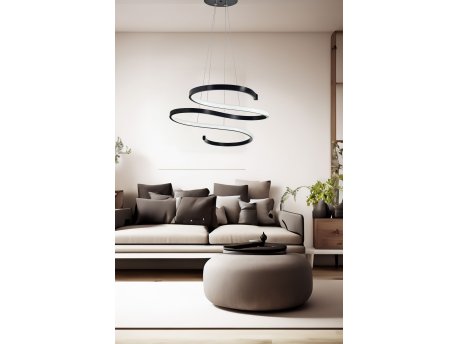 OPVIQ LED luster Path Black Body White Light