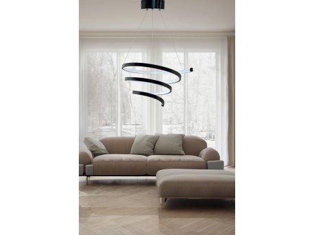 OPVIQ LED luster Arc Black Body White Light
