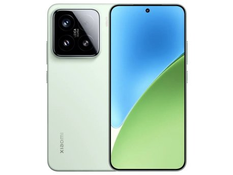 XIAOMI 15 12/512GB Zelena