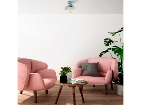 OPVIQ Luster Konıksıvama N 662 Turquoıse