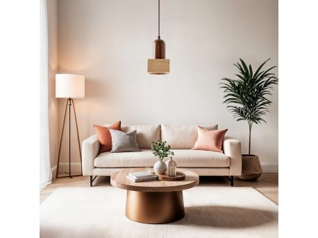 OPVIQ Visilica Suala Walnut